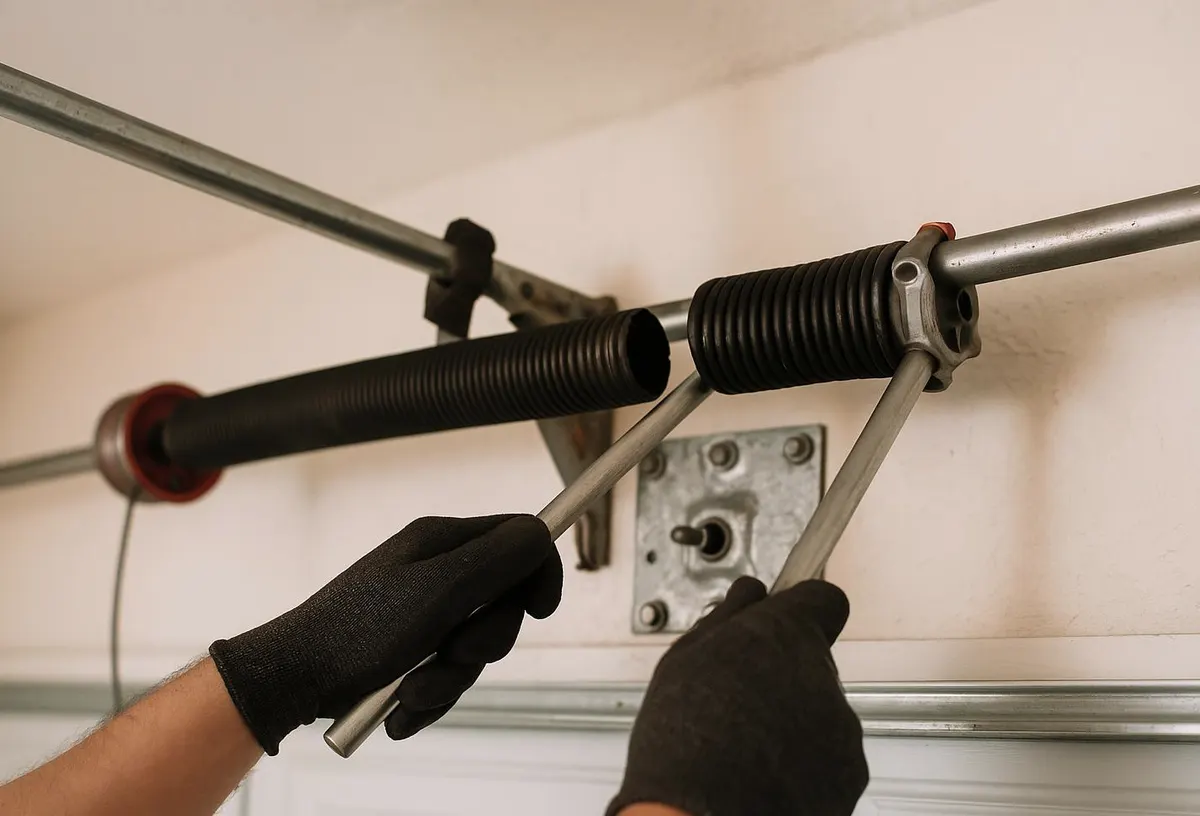 Winter-Proofing Your Garage Door Before the First Ohio Freeze — Groveport Garage Door, Groveport, OH